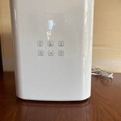 ハイブリッド式加湿器