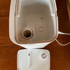 ハイブリッド式加湿器の画像