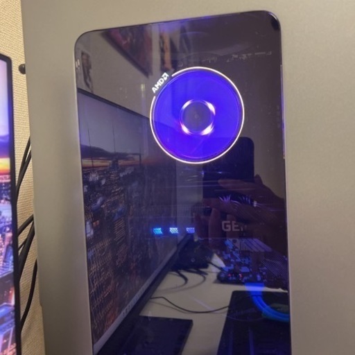 周辺機器付き❗️ゲーミングPC Ryzen7 RTX3070