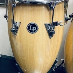 LP （ラテンパーカッション）制 キント、コンガ、トゥンバドーラの画像