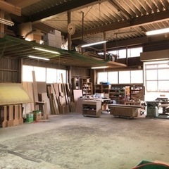 【家具製造工場】家具の加工・組立・配達など