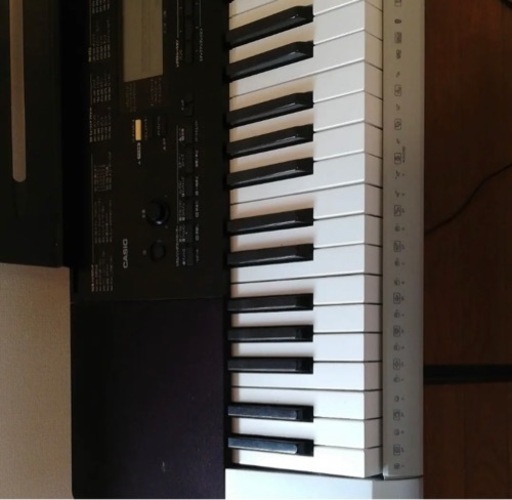 CASIO CTK4400電子ピアノ