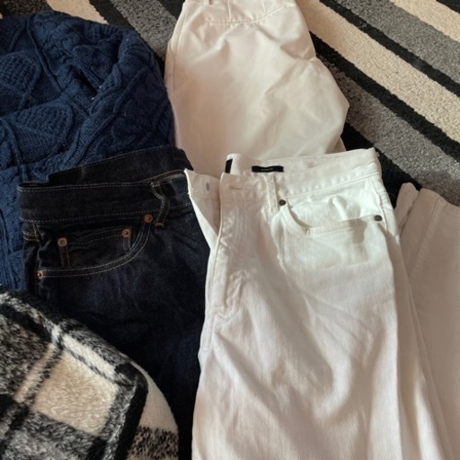 メンズ服中古服