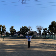 久々テニス大歓迎✨レンタルラケット有🎾