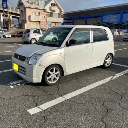 スズキ アルト HA24S 5速MT (アトミック) 加古川のアルトの中古