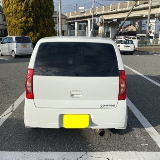 スズキ アルト HA24S 5速MT (アトミック) 加古川のアルトの中古