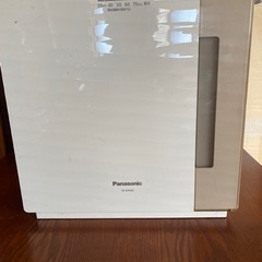 Panasonic加湿器（気化式）FE-KFK05