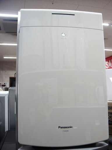 93 Panasonic 加湿空気清浄機 F-VXG50  １４３