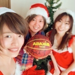 一緒にバスケやりませんか😊♪