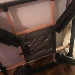 こたつです。裏面麻雀卓