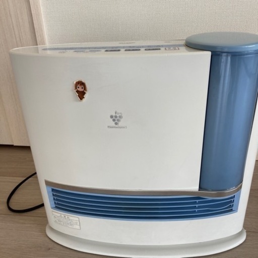 Sharp シャープ 加湿セラミックファンヒーター