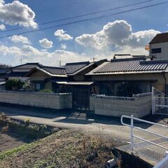 東かがわ市水主　平家＋事務所兼作業所の画像