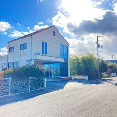 東かがわ市水主　平家＋事務所兼作業所 - 不動産売買（マンション/一戸建て）