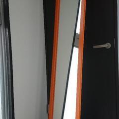全身ミラー