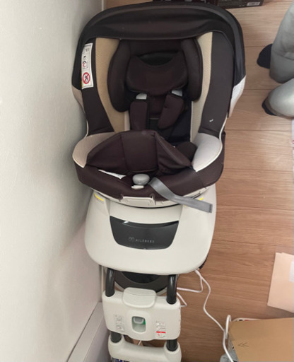 エールベベチャイルドシート