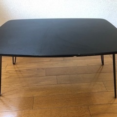 折りたたみ可能 ちゃぶ台 テーブル 机