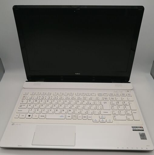 Necノートパソコン i3（中古）、4GBのメモリ、SSD240GB、15.6画面、Intel HDグラフィックス5500、HDMI、