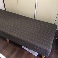 セミシングルベッド　2022/1/18までの画像