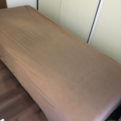 セミシングルベッド　2022/1/18までの画像