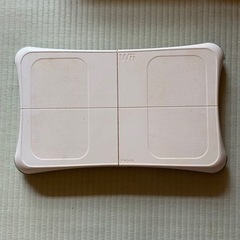 wii   バランスwiiボード（決まりました）
