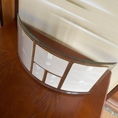 アーチ状の写真立て？飾り？の画像