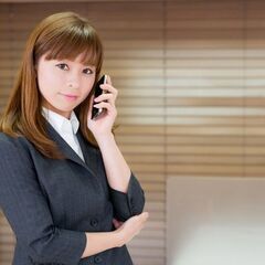 【No.274】工場オフィスでの受付事務・事務補助・PC入力・来客対応