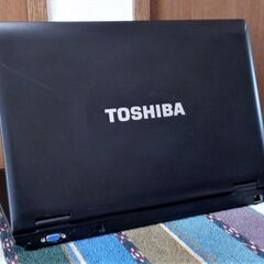 🔴特売！/🔶dynabook/デュアルコアCPU/メモリ4GB/HDD250GB/DVDドライブ/SDカードスロット/Wi-Fi/15.6インチ液晶パネル/Windows10(Windows11可能)/Microsoft Office2019/点検整備清掃済み😊/💗サポート&アフターサービス永続対応！/No.20113の画像