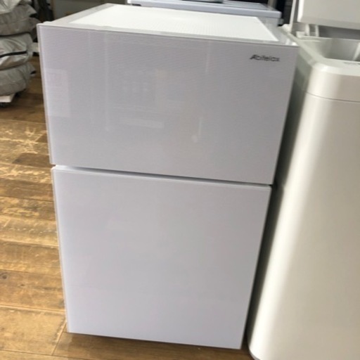 2020年製　Abitelax   冷凍　冷蔵庫　AR-97G   新古品　お買得‼︎   コンパクト