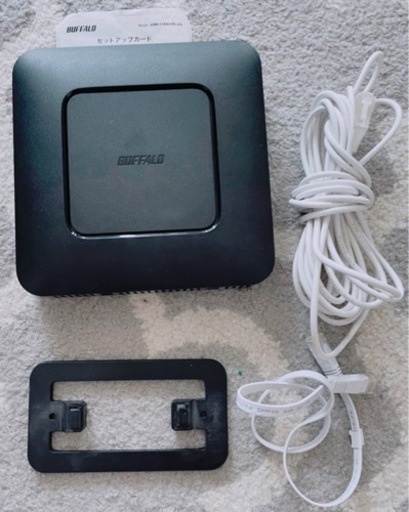 【未使用】無線LAN BUFFALO WSR-1166DHP2