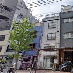賃料控えめ事務所店舗♫一棟貸しで駅まで直ぐ♫