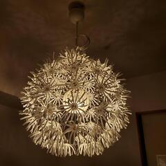 IKEA　PS MASKROS　廃盤照明！！(調光LED付き)【...