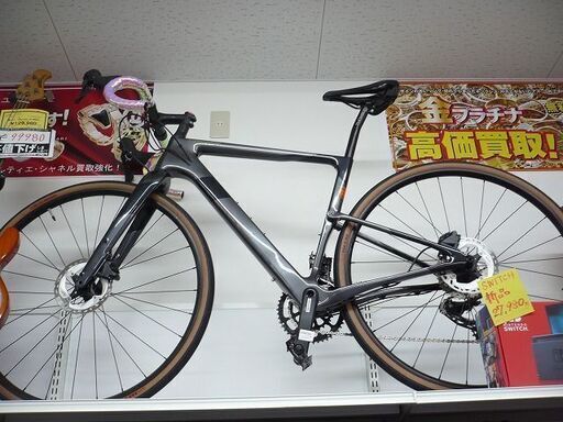 ジモティー来店特別価格!!!キャノンデール トップストーンカーボン5 極上美品　J-151