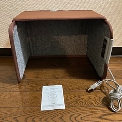 【受付終了】パネルヒーター デスクヒーター