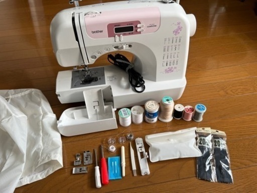 値下げ⭐︎ブラザー工業　コンピュータミシン