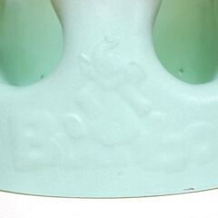 無料！バンボ✨ベビーソファ✨アクア✨傷みあり✨首が据わる頃～14か月頃✨Bunbo✨ベビーチェア✨中古品【こちらは店舗です。浜村鹿野温泉ICから3分 買取本舗 宮本リサイクル 営業時間9～19時 定休日水曜のみ←連絡できませんm(_ _)m】 G149の画像
