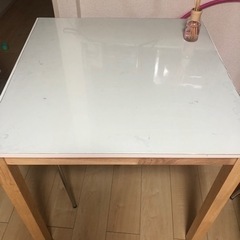 ニトリ　70センチテーブル