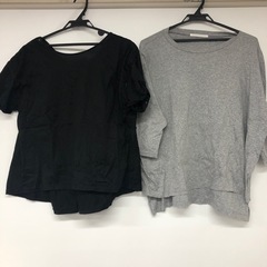 美品！アーバンリサーチ　レディース　Tシャツ2枚セット