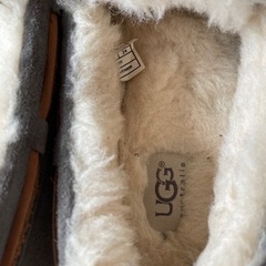 UGG モカシンの画像