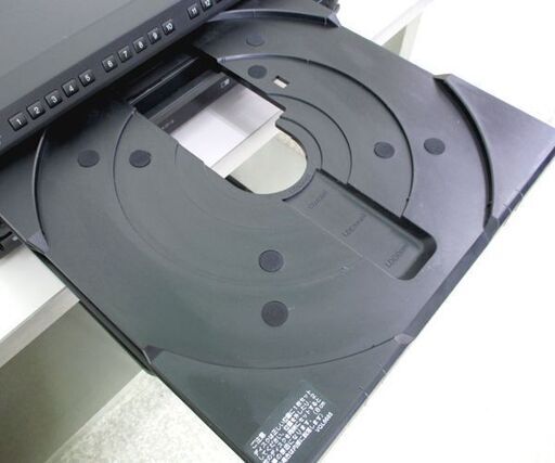 パナソニック マルチ レーザーディスクプレーヤー LDオートリバース LX-K700 リモコン付き Panasonic 札幌 屯田店