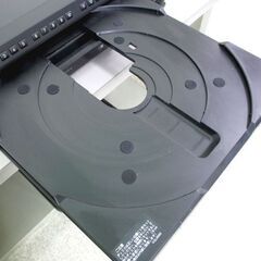 パナソニック マルチ レーザーディスクプレーヤー LDオートリバース LX