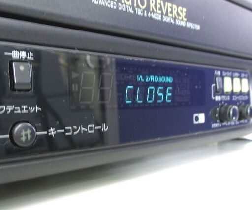 パナソニック マルチ レーザーディスクプレーヤー LDオートリバース LX-K700 リモコン付き Panasonic 札幌 屯田店