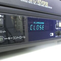 パナソニック マルチ レーザーディスクプレーヤー LDオートリバース LX