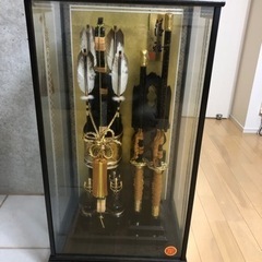 中古品　五月人形破魔弓