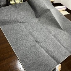 ２畳　電気カーペット　ホットカーペット