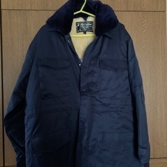 【今週2,000円！】【未使用】『ポカポカ暖かい作業着L size』の画像