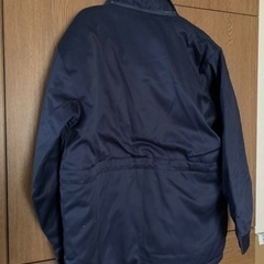 【今週2,000円！】【未使用】『ポカポカ暖かい作業着L size』の画像