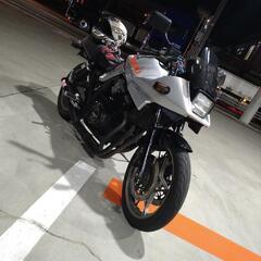 SUZUKI GSX400S KATANA カタナ400