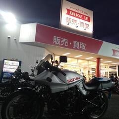 SUZUKI GSX400S KATANA カタナ400の画像