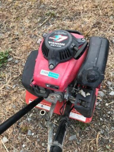 ホンダ Holiday FG200 mini耕運機 ※再掲