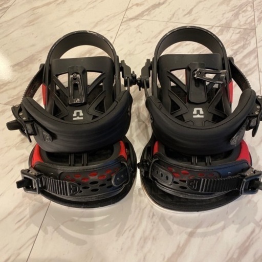 スノーボード【UNION】ビンディング